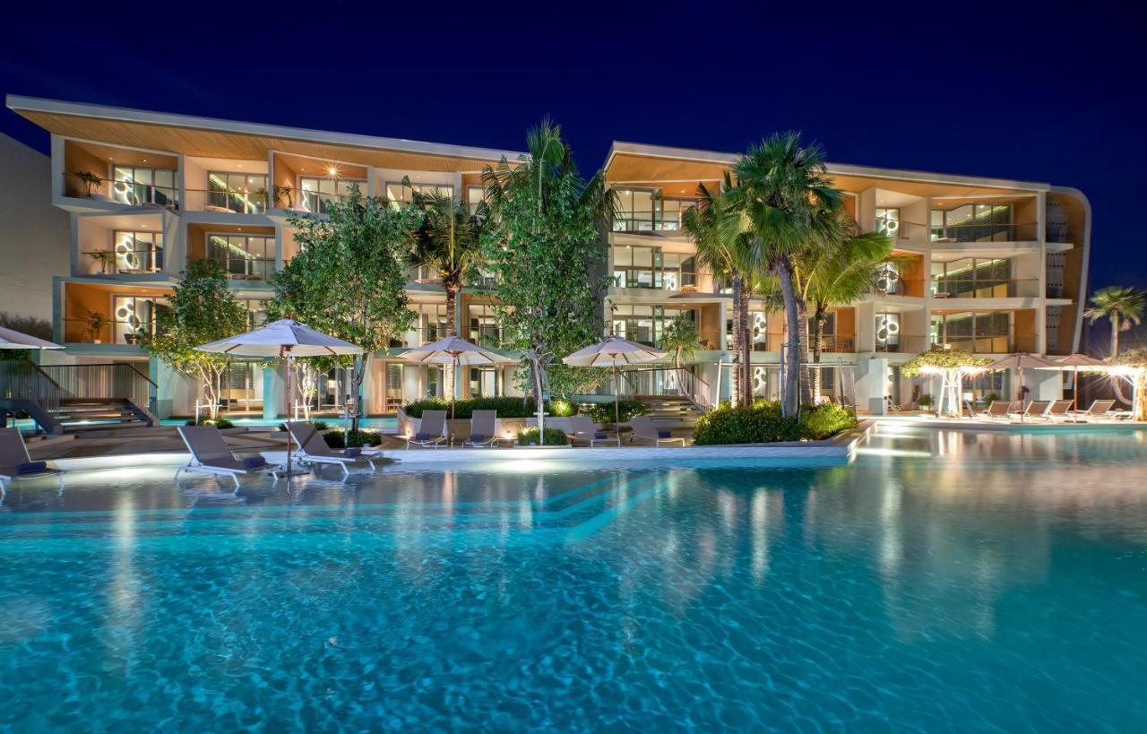 Wyndham Grand Nai Harn Beach Phuket מראה חיצוני תמונה