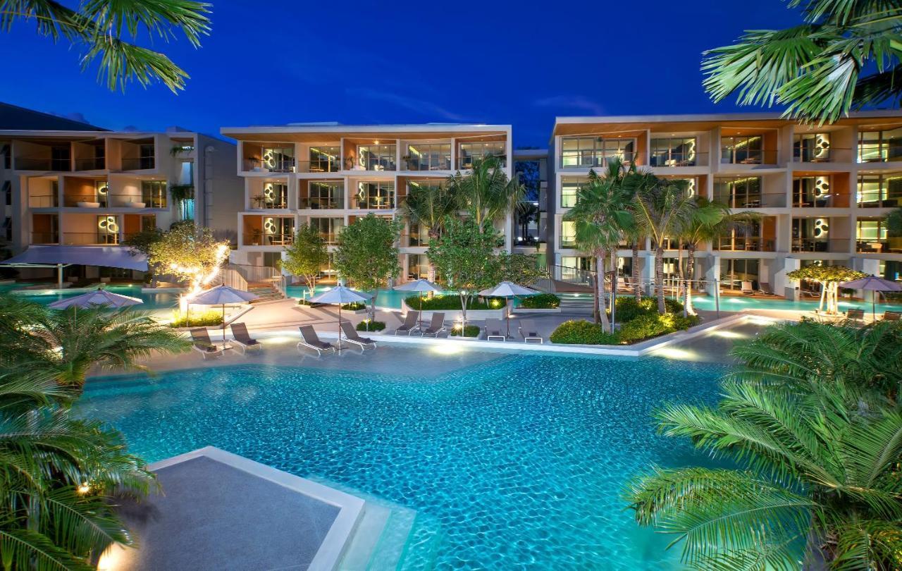 Wyndham Grand Nai Harn Beach Phuket מראה חיצוני תמונה