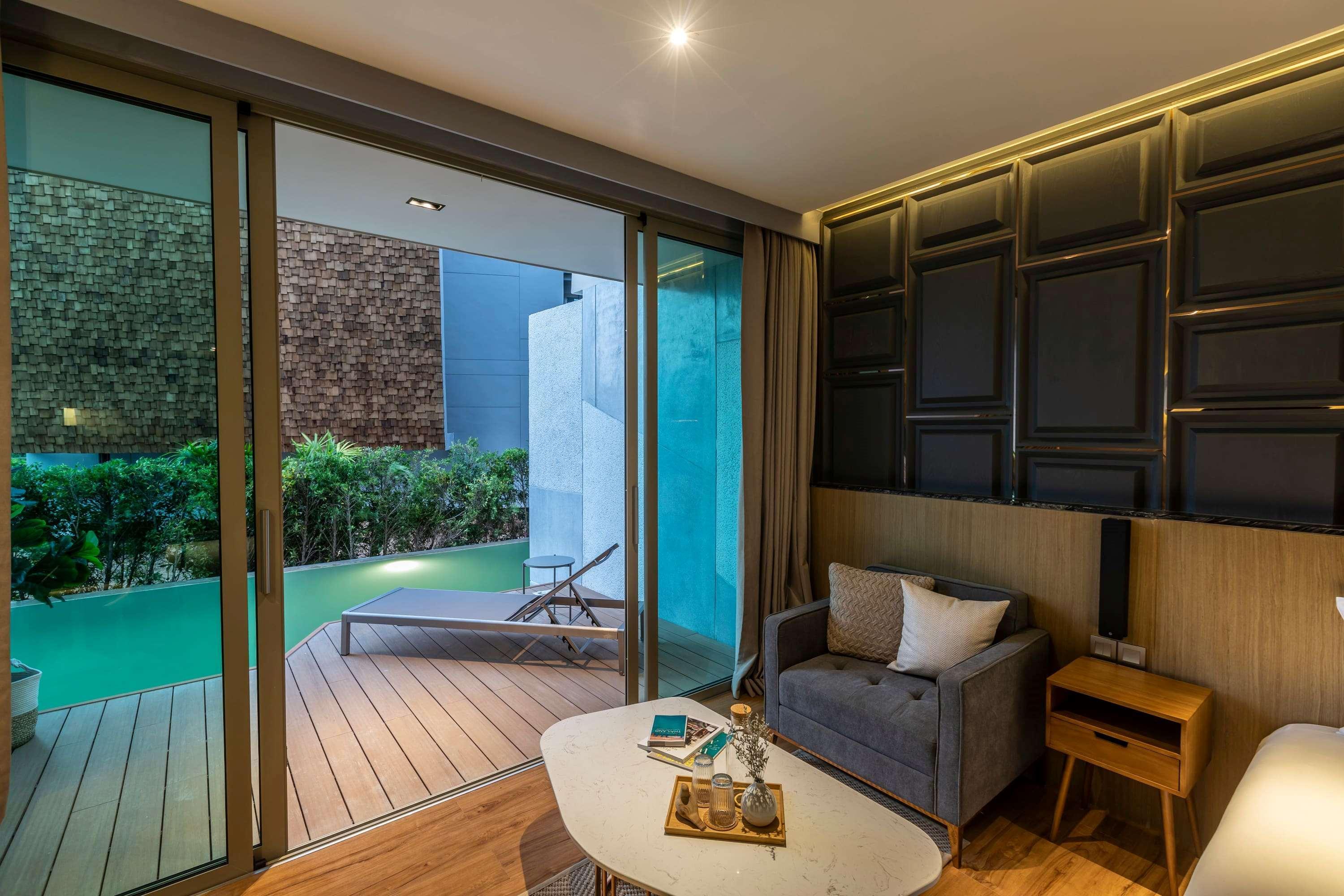 Wyndham Grand Nai Harn Beach Phuket מראה חיצוני תמונה