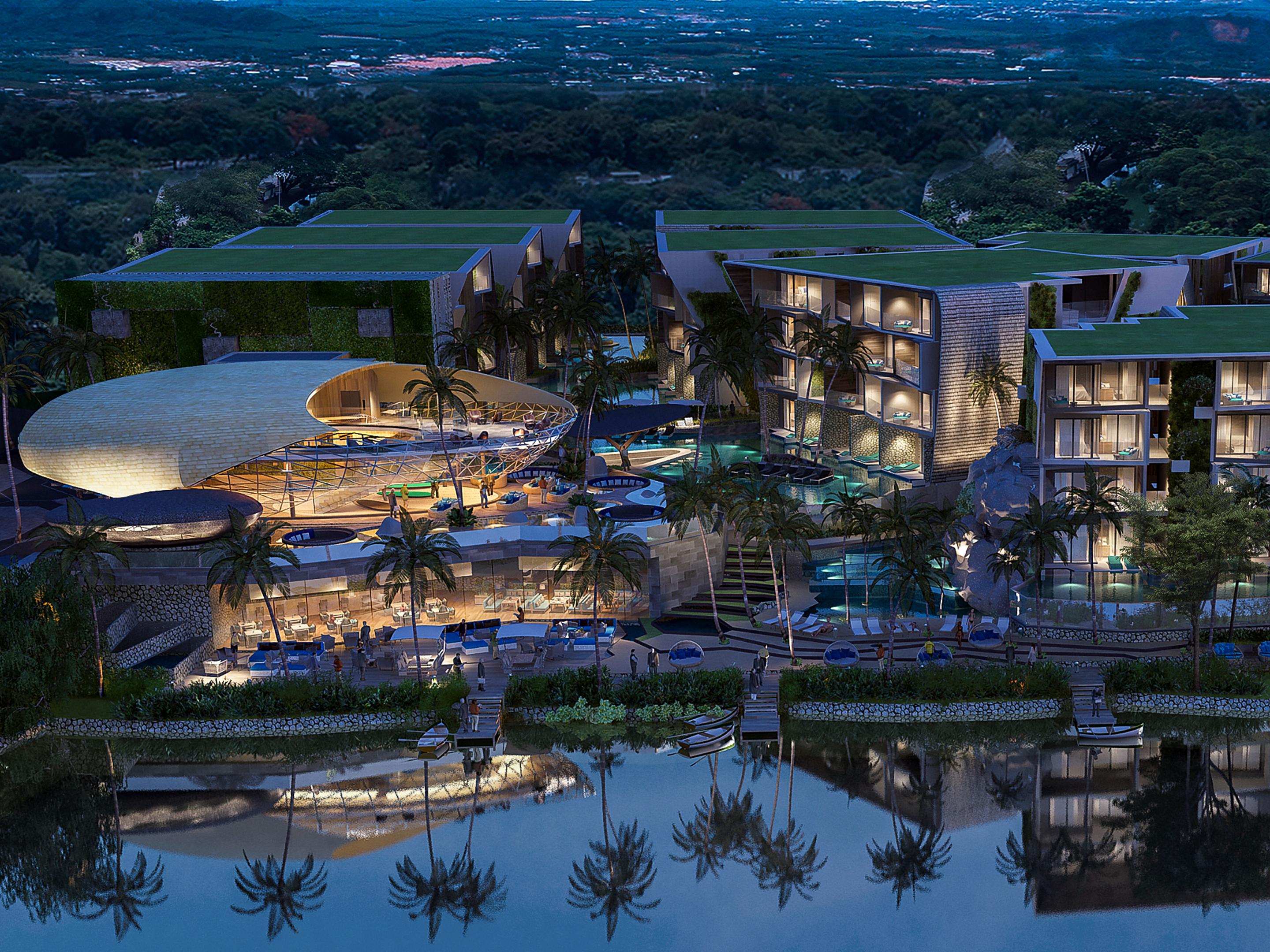 Wyndham Grand Nai Harn Beach Phuket מראה חיצוני תמונה