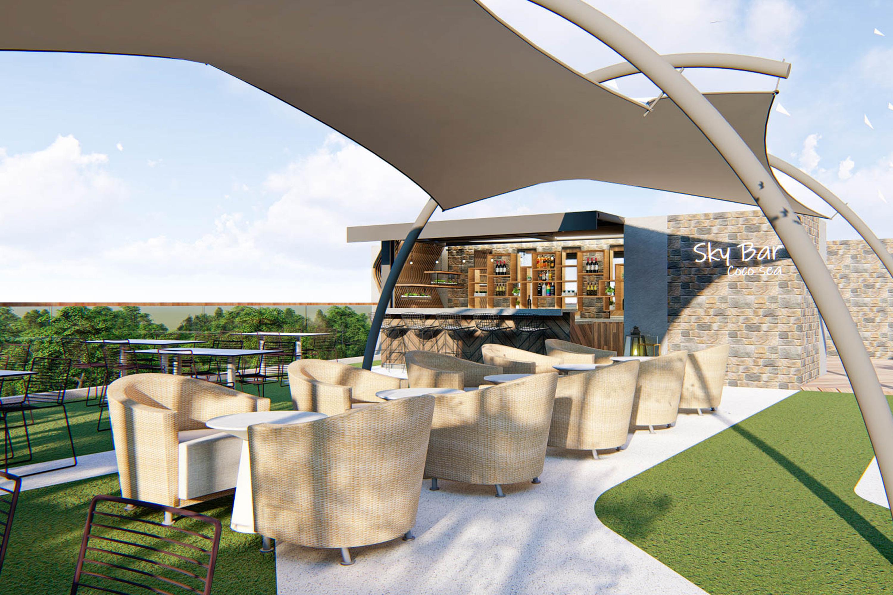 Wyndham Grand Nai Harn Beach Phuket מראה חיצוני תמונה