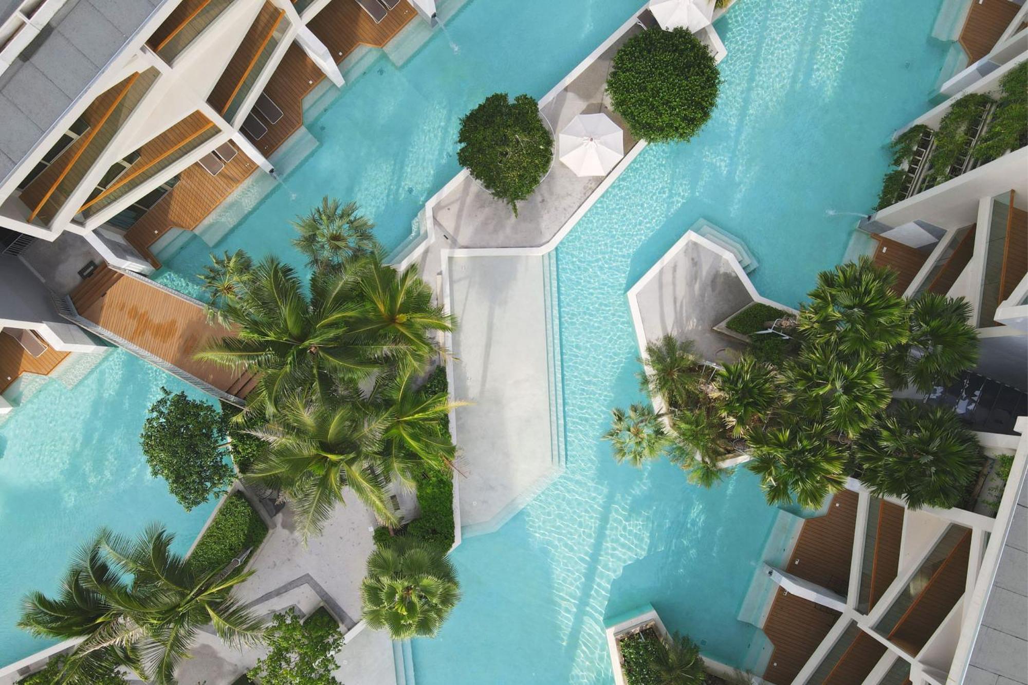 Wyndham Grand Nai Harn Beach Phuket מראה חיצוני תמונה